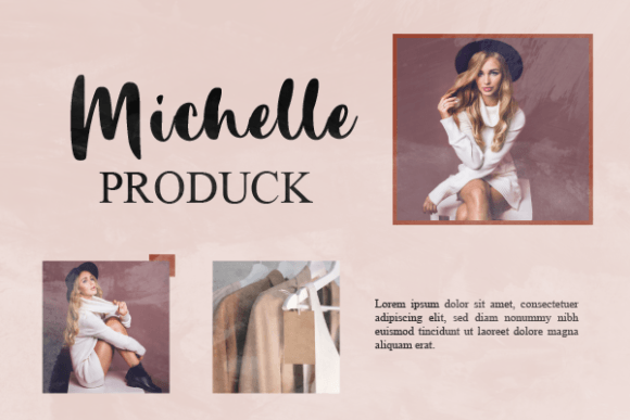 Melanie Abigail Poster 6