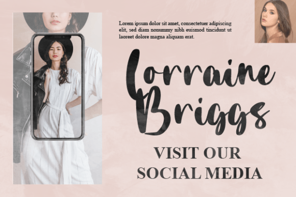 Melanie Abigail Poster 7
