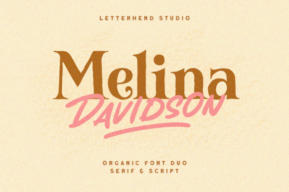 Melina Davidson Poster 1