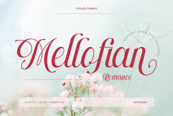 Mellofian Poster 1