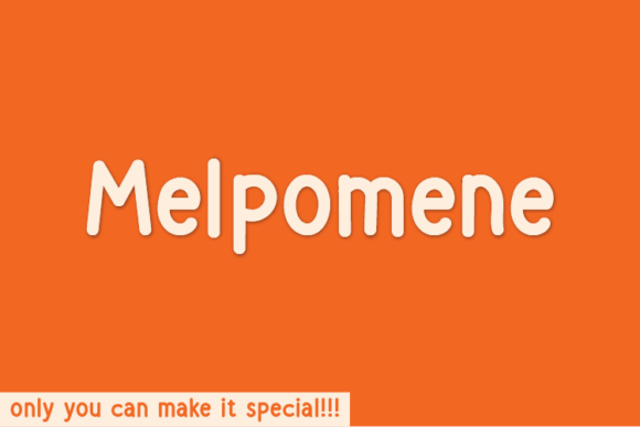 Melpomene Poster 1