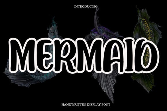 Mermaid Poster 1