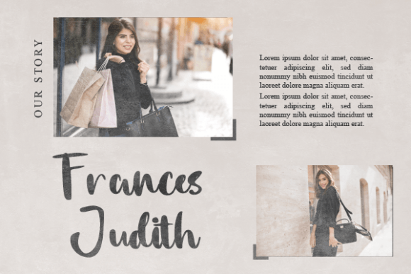 Michelle Jennifer Poster 4