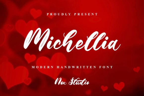 Michellia Poster 1