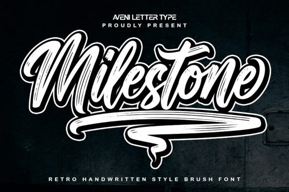 Milestone Poster 1