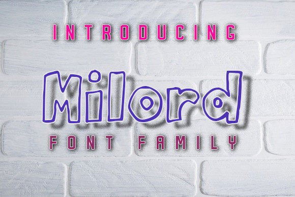 Milord Poster 1