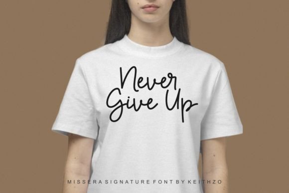 Missera Signature Poster 8