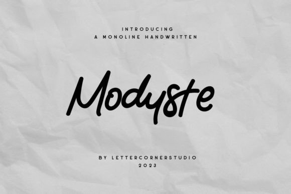 Modyste