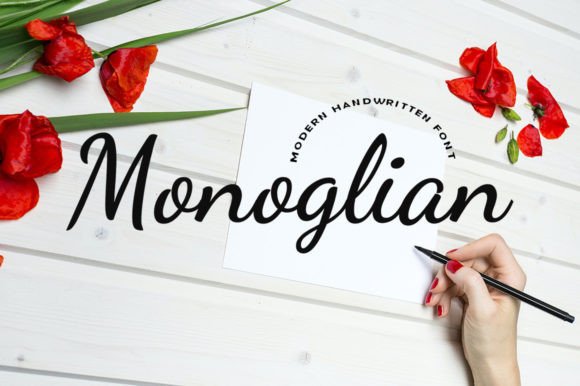 Monoglian Poster 1