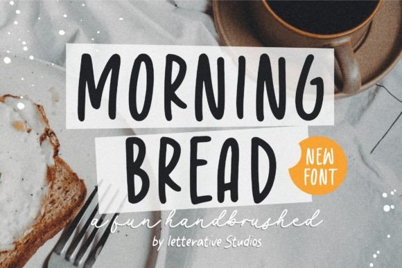 Morning Bread Poster 1