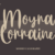 Moyra Lorraine