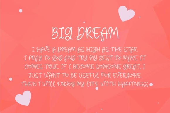 My Love Poster 3