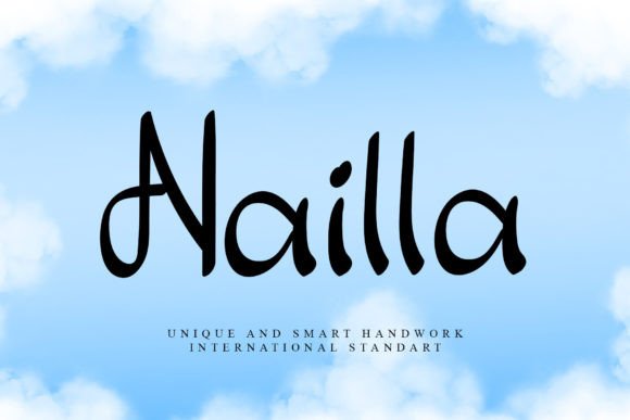 Nailla Poster 1