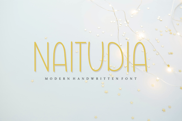 Naitudia Poster 1