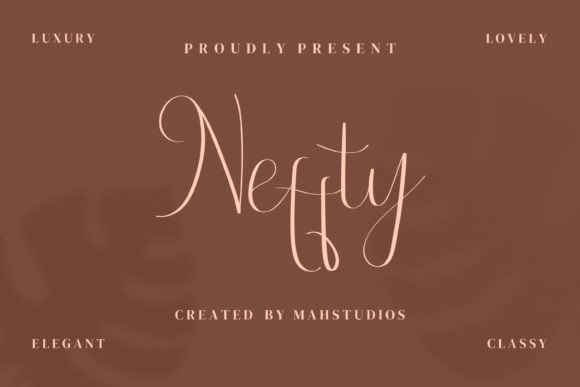 Neffty Poster 1