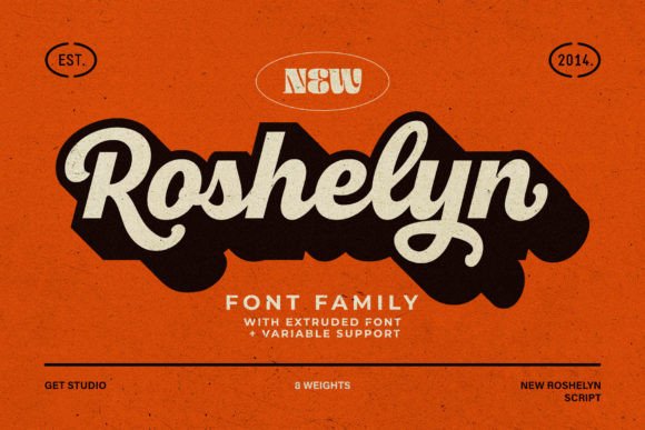 New Roshelyn Poster 1