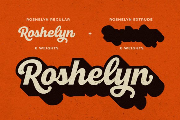 New Roshelyn Poster 3