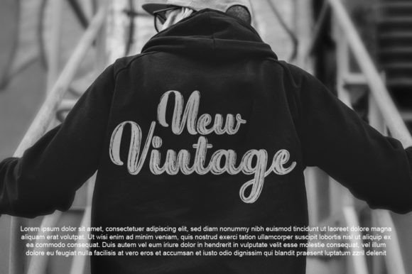 New Vintage Poster 3