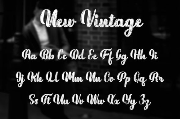 New Vintage Poster 7