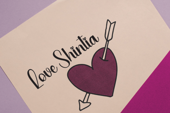 Night Valentine Poster 4