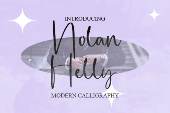 Nolan Helly Poster 1