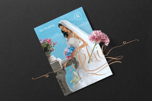 Nostalgic Wedding Poster 2