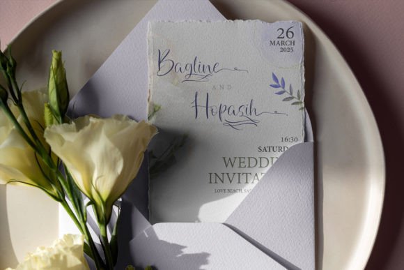 Nostalgic Wedding Poster 8