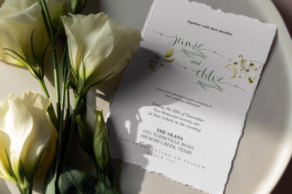 Nostalgic Wedding Poster 10