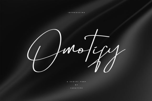 Omotify Poster 1