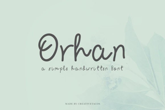 Orhan