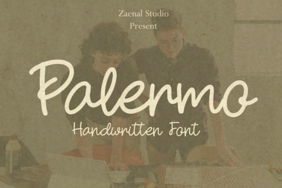 Palermo Poster 1