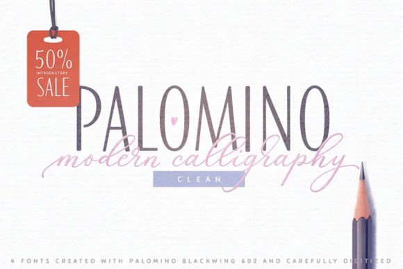 Palomino Clean Poster 1