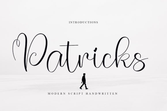 Patricks Poster 1