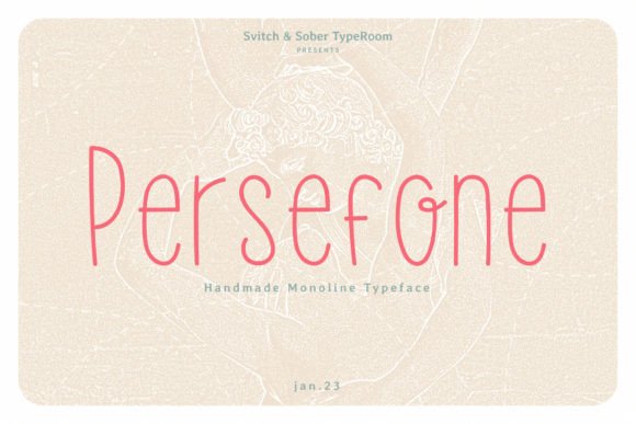 Persefone Poster 1