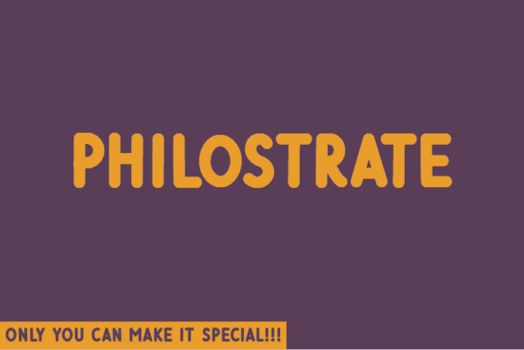 Philostrate Poster 1