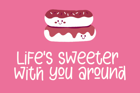 Pink Valentine Poster 2