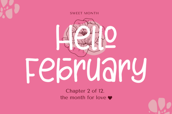 Pink Valentine Poster 6