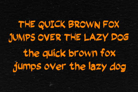 Quick Blackletter Poster 4