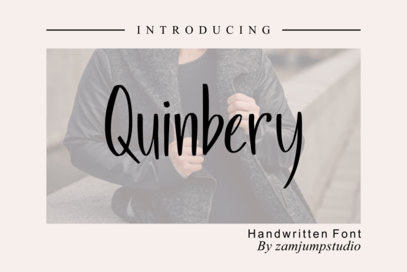 Quinbery Poster 1