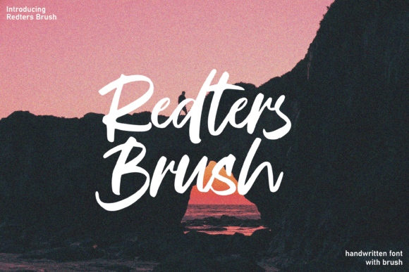 Redters Brush Poster 1