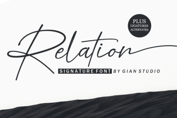 Relation Poster 1