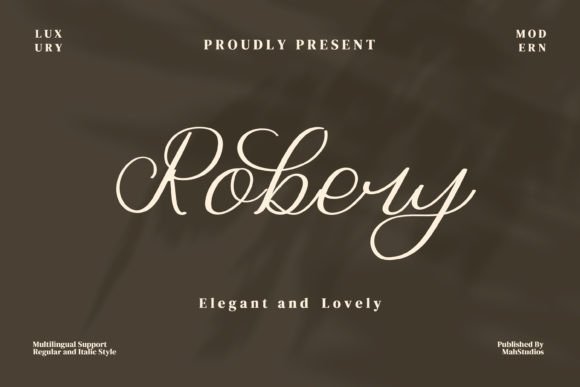 Robery Poster 1