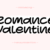 Romance Valentine