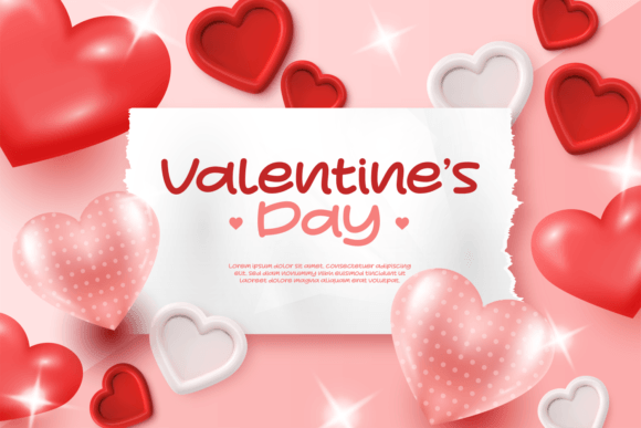 Romance Valentine Poster 3