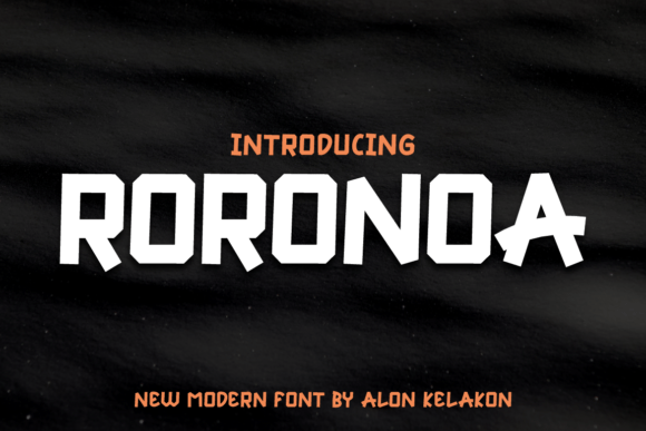 Roronoa Poster 1