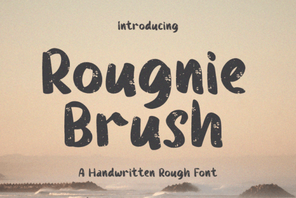 Rougnie Brush