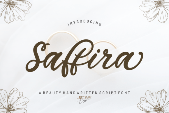 Saffira Poster 1