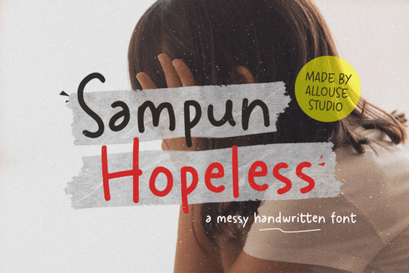 Sampun Hopeless Poster 1