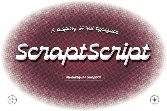 Scraptscript Poster 1