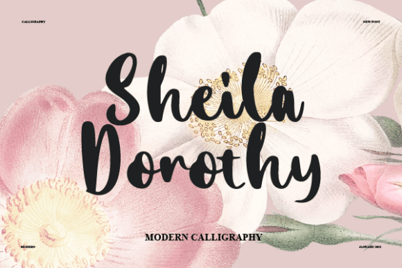 Sheila Dorothy